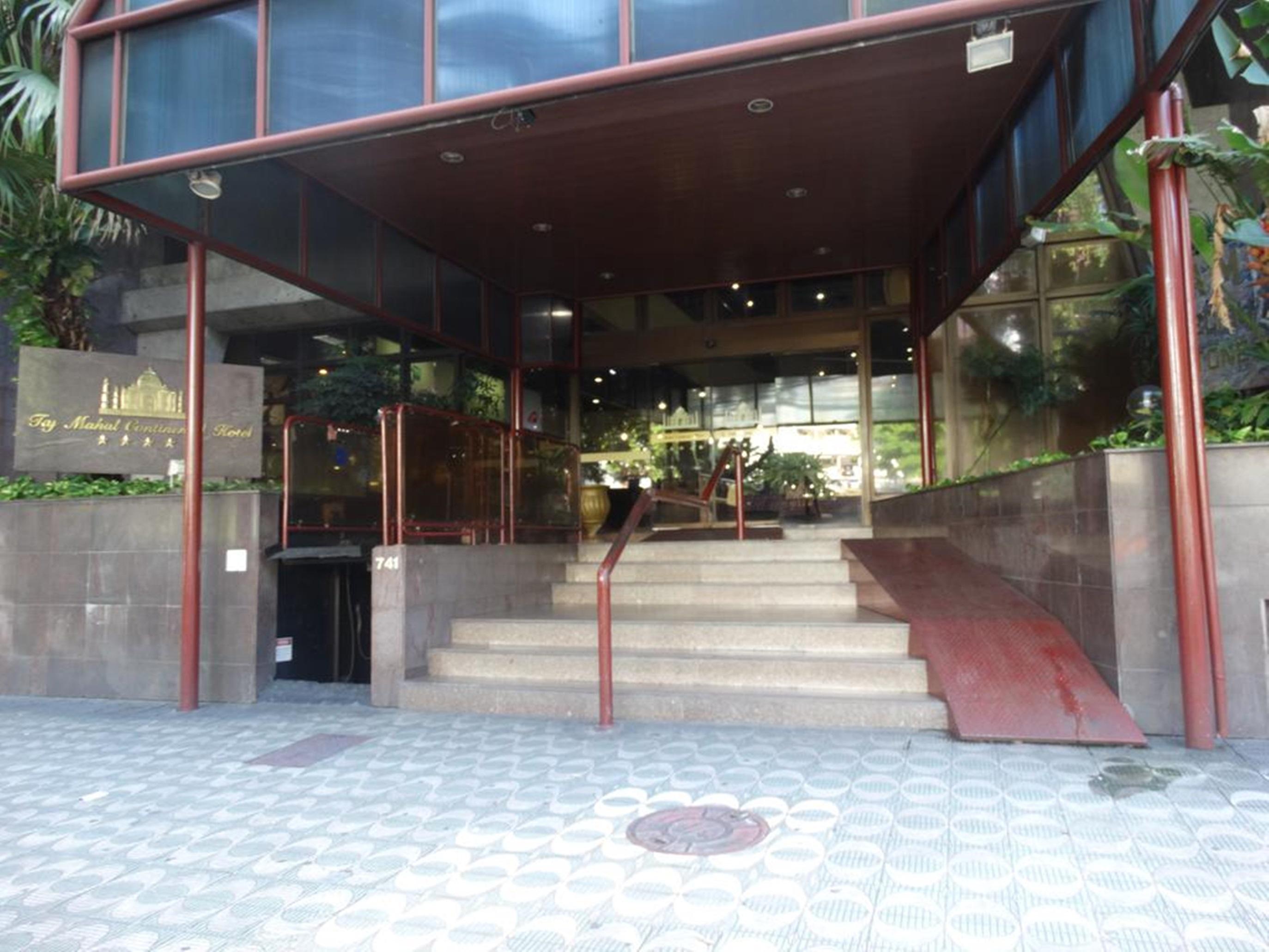 Taj Mahal Hotel Manaus Exterior photo