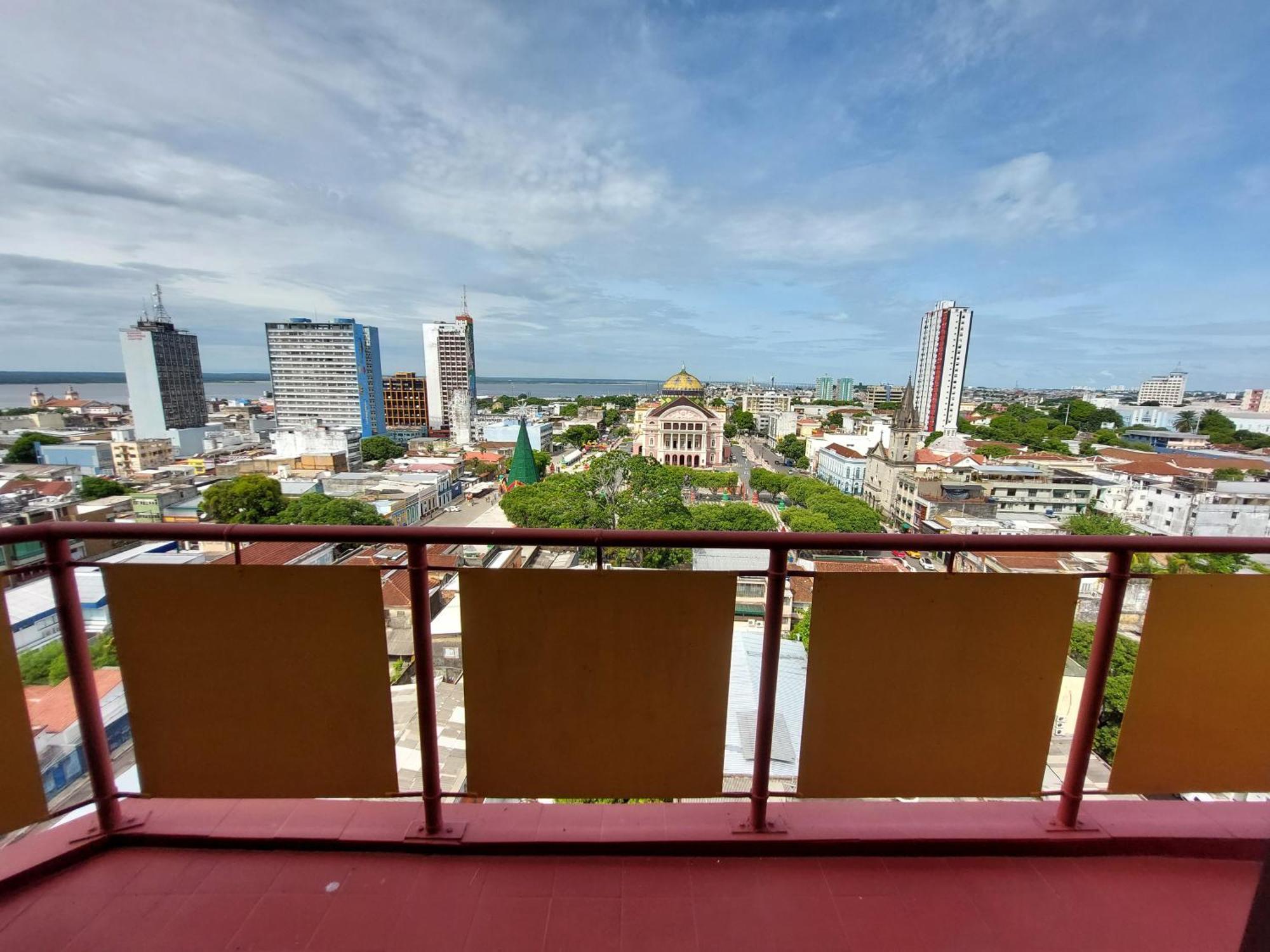 Taj Mahal Hotel Manaus Exterior photo