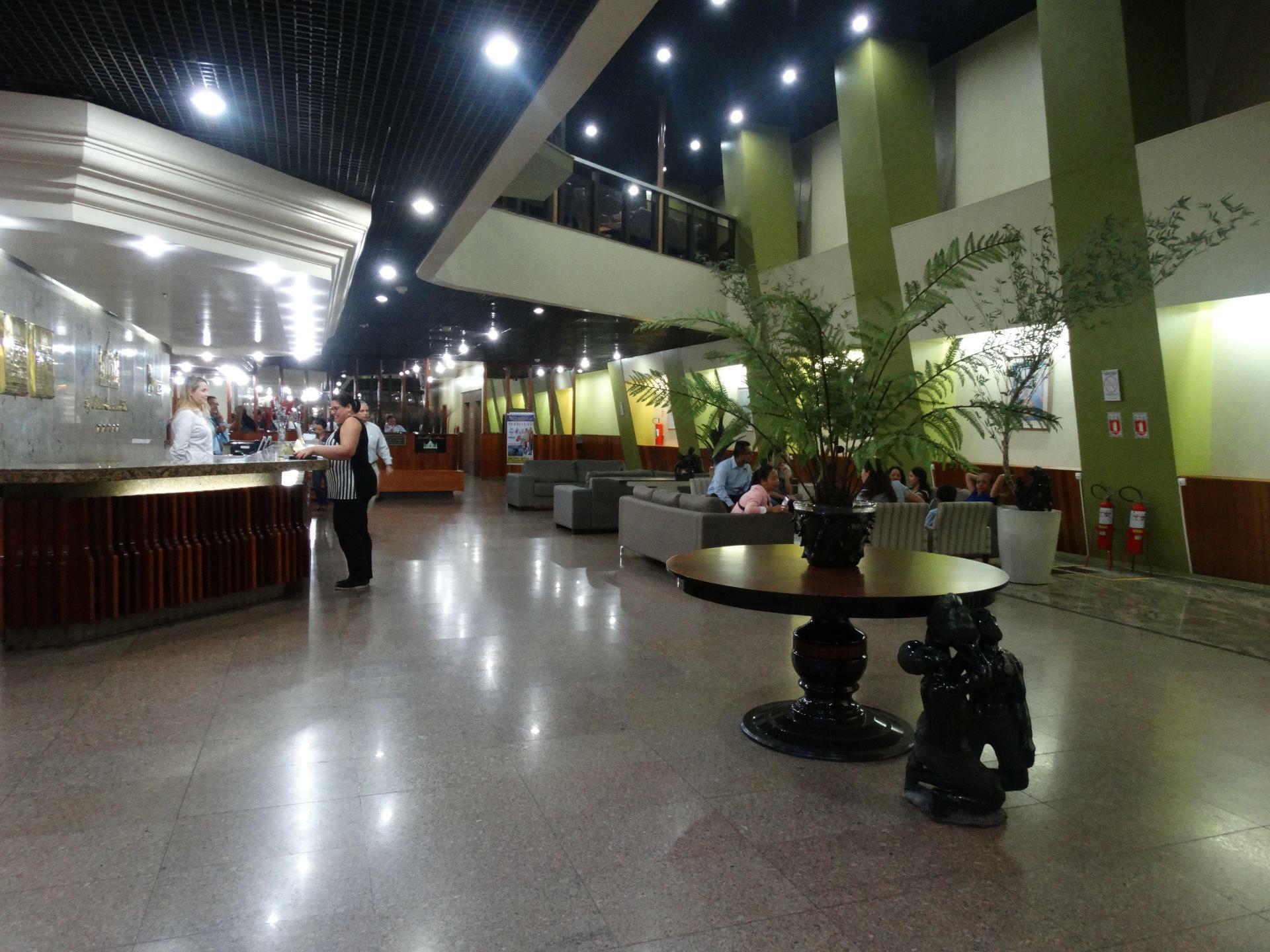 Taj Mahal Hotel Manaus Exterior photo